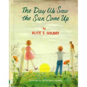 Day We Saw the Sun Come Up 0684123657 Book Cover