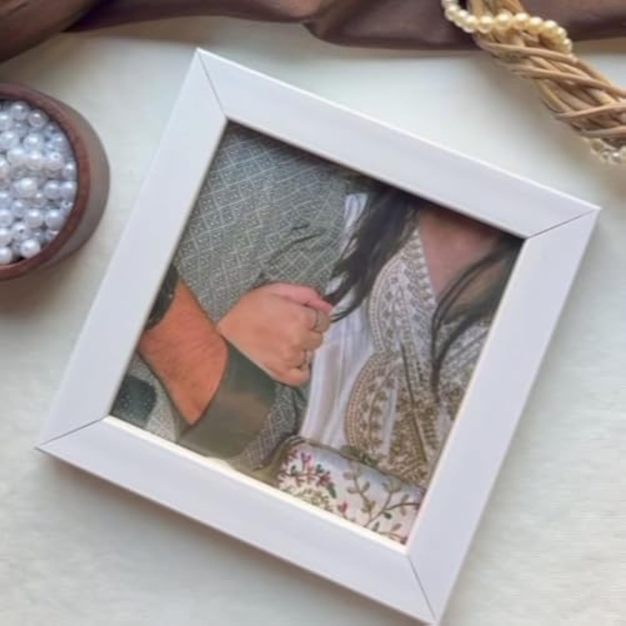 Personalized Mini Photo Frames, Customized Cute Gift