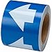 Brady 91289, Arrow Tape, (2 Rolls)