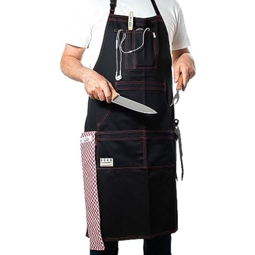 Avental do chef unissex