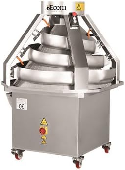 BEcom Conical Rounder