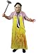 Trick Or Treat Studios The Texas Chainsaw Massacre Leatherface Costume X-Large Black