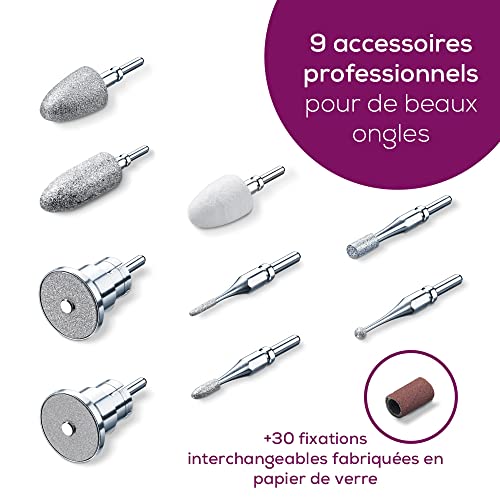 Beurer Accessoires Manucure MP62 - vue 3