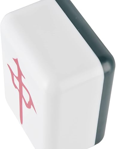 Miniatura 7 de Mahjong - Lámpara de noche recargable por USB lámpara de noche Mahjong para escritorio lámpara de noche LED modelo Mahjong luz pequeña en rojo