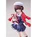 LOOACG 2022 Anime in edizione limitata Come allevare un passante Eroina Periferica Figure Fine Sage Nuovo Megumi Kato Megumi Figura Camera Decorazione in PVC Modello Ragazza Rnament Bambola Regalo per
