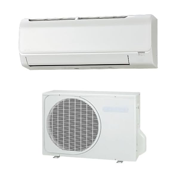 訳アリ品☆単相200V専用 コロナルームエアコン 14畳用【中古 2018年製