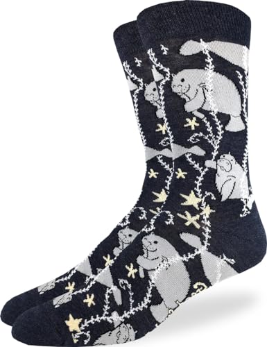 25 Unique Manatee Gifts: What Presents To Get Manatee Lovers 18 Men's manatee socks