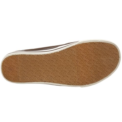 Image of O'Neill Women's Doheny Canvas Low Profile Vulcanized Twin Gore Slip On
