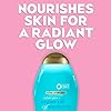 OGX-Radiant-Glow-Argan-Oil-of-Morocco-Extra-Hydrating-Body-Wash-for-Dry-Skin-Moisturizing-Gel-Body-Cleanser-for-Silky-Soft-Skin-Paraben-Free-Sulfate-Free-Surfactants-195-fl-oz OGX Radiant Glow + Argan Oil of Morocco Extra Hydrating Body Wash for Dry Skin, Moisturizing Gel Body Cleanser for Silky Soft Skin, Paraben-Free, Sulfate-Free Surfactants, 19.5 fl oz