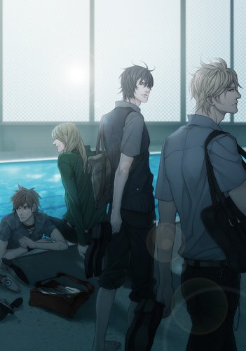 sweet pool Drama CD -everblue-