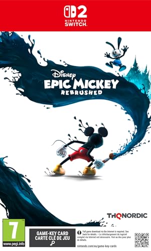 Viaja por Wasteland y colecciona personajes icónicos como Oswald. Descubre secretos mientras exploras niveles clásicos de plataformas. Disfruta de nuevas habilidades de movimiento para Mickey con dash y sprint. Una aventura inolvidable llena de magia Disney.