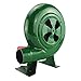 YYAI-HHJU Ventilateur De Barbecue/Ventilateur De Forge Manuel/Ventilateur À Manivelle, Briquet À Charbon, Ventilateur De Pompe Centrifuge, 80 W (150 W)