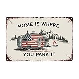 Country Glamping Home Is Where You Park It Campers (1)