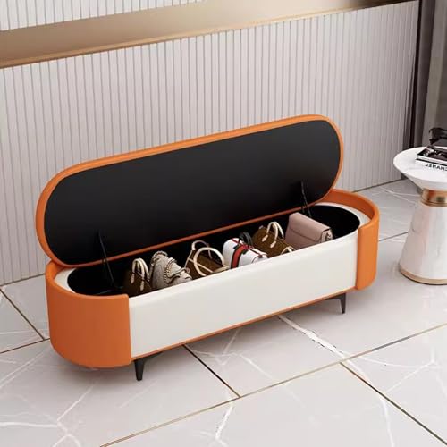 Banc de repos pour salon de coiffure et entrée encombrée de 80 cm