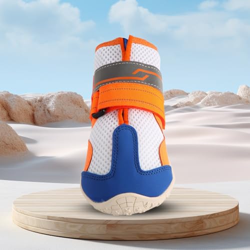 Chaussures souples pour chien et bottes d'extérieur pour hiver teckel - 4