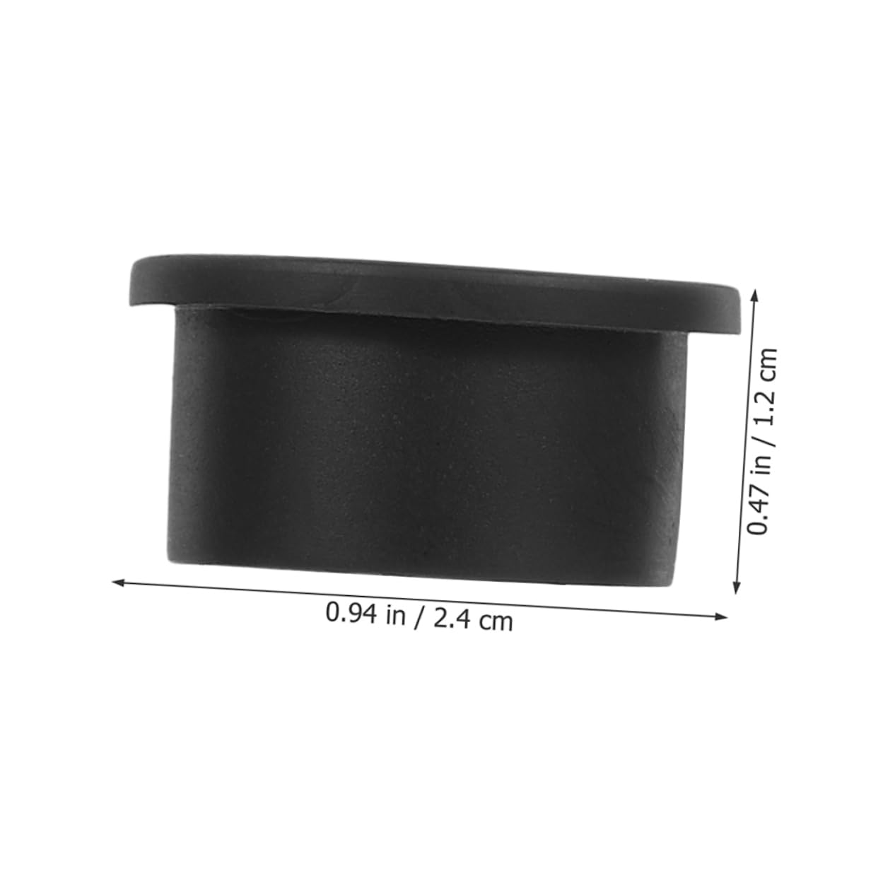 NAMOARLY Stylish Desk Grommets 20 Pack Waterproof Wire Grommet Cable Cord Organizer Flexible Hole Cover