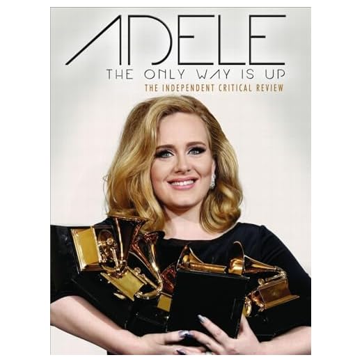 Adele - The Only Way Is Up