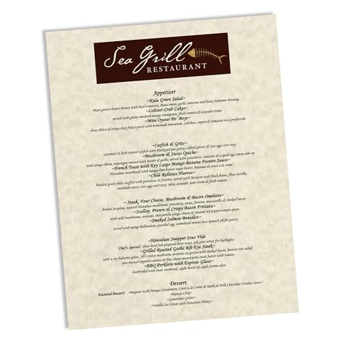 image for Astrobrights® Specialty Parchment Card Stock, Natural, Letter (8.5