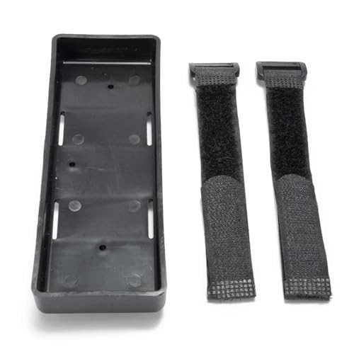Boîte batterie Axial SCX10 pour rouler en forêt avec votre crawler 1/10