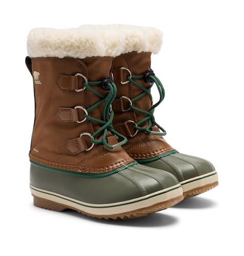 Sorel Youth Unisex Yoot Pac Nylon Waterproof by Sorel - Used condition - Image 2