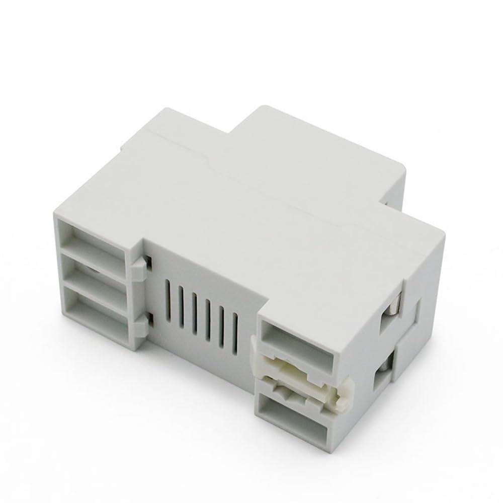 Interruttore Magnetotermico 1 Pcs 40A 63A 230V Regolabile Sopra Tensione E Sotto Dispositivo Di Protezione Relè Limite Corrente(80A)