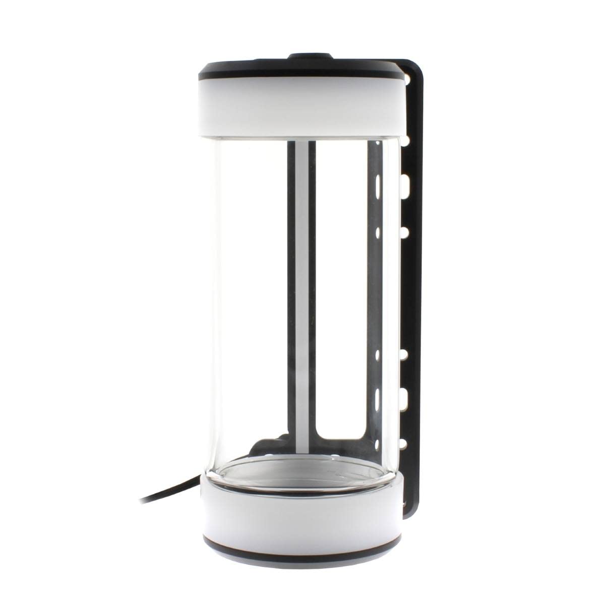 XSPC PHOTON 170 Ausgleichsbehälter V3, ARGB - weiß