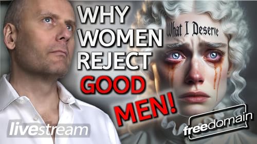5432 Why Women Reject Good Men! cover art