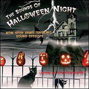Sounds of Halloween Night [Audio CD] Various Artists