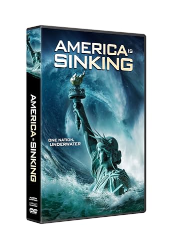 America is Sinking DVD con disco multizona de lectura universal sin cortes 4