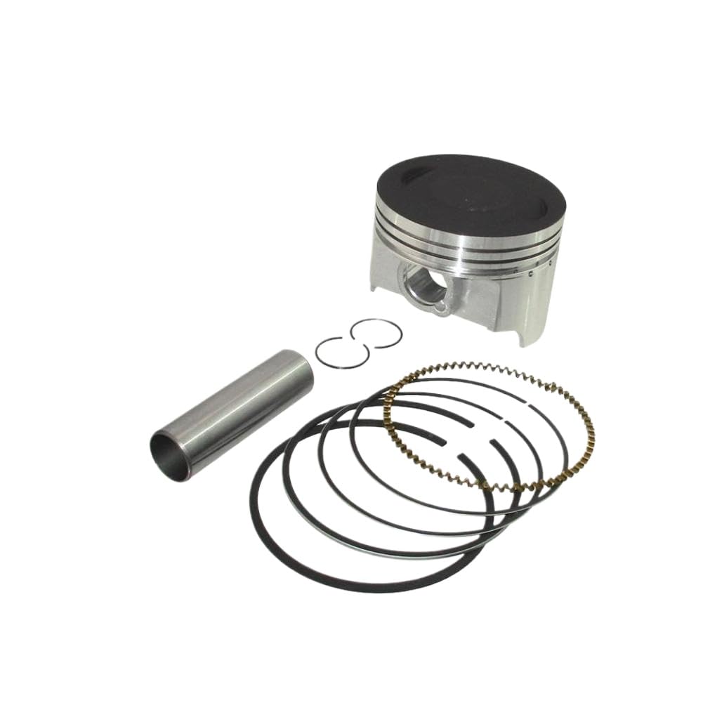 Kit Pistone Alesaggio 69mm Spinotto 17mm Compatibile Con CB250 250cc Bike ATV Quad