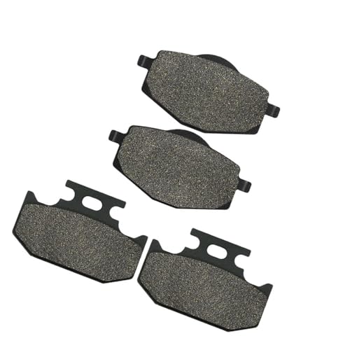 Plaquettes de frein avant arrière YMH DT125 DT 125 RE 2005 2006 2007