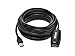 Monoprice 5-meter USB 3.0 A Male to A Female Active Extension Cable, Black