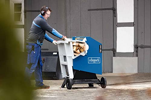 Scheppach Wippsäge WOX D700 400 V mit 700 mm Sägeblatt