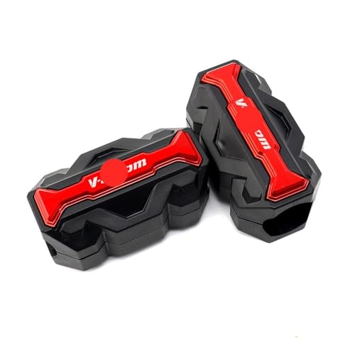 Pare-chocs moto protection crash bar antichoc DL250 - 3