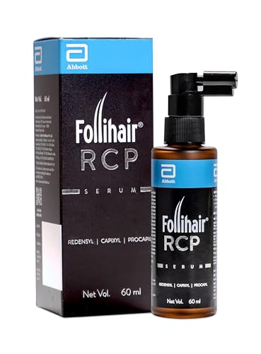 Image of Follihair RCP Hair Serum + Follihair New 30 Tablets Combo