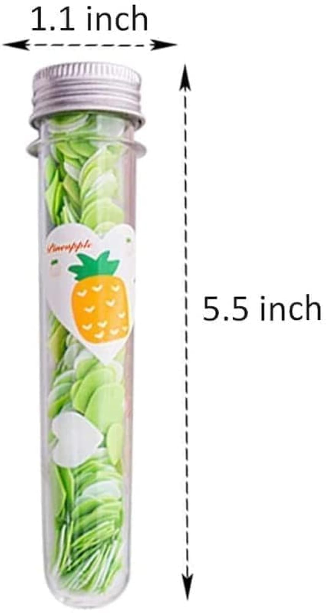 Travel Hand Wash Paper Soap Strips, Fruit Theme Pack of 4