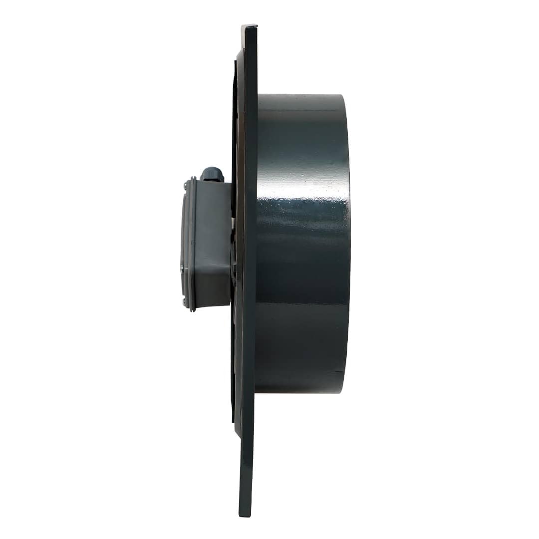 KDR-250mm Ventilador Industrial Ventilación Extractor Ventiladores industriales Axial axiales extractores aspiracion mura pared
