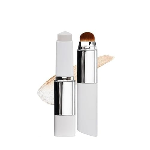 Fond de Teint Stick Auto-Ajustant Coréen avec Pinceau - Maquillage