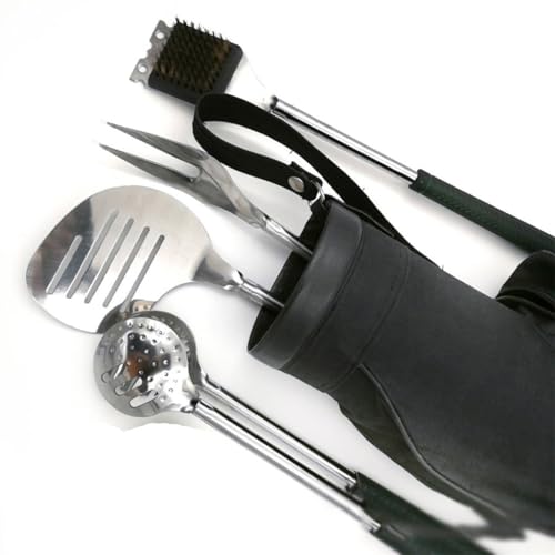 ZTCHSENZT Bbq Barbecue Tool Set, Reusable Barbecue Clips, Multi-Function Barbecue Fork Spatula, Portable Barbecue Accessories, Outdoor Barbecue Equipment, - Image 2