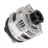 New Alternator Fits for Chrysler 300 2.7L 3.5L 5.7L 6.1L 2005-2007, for Dodge Charger 2006-2007,
