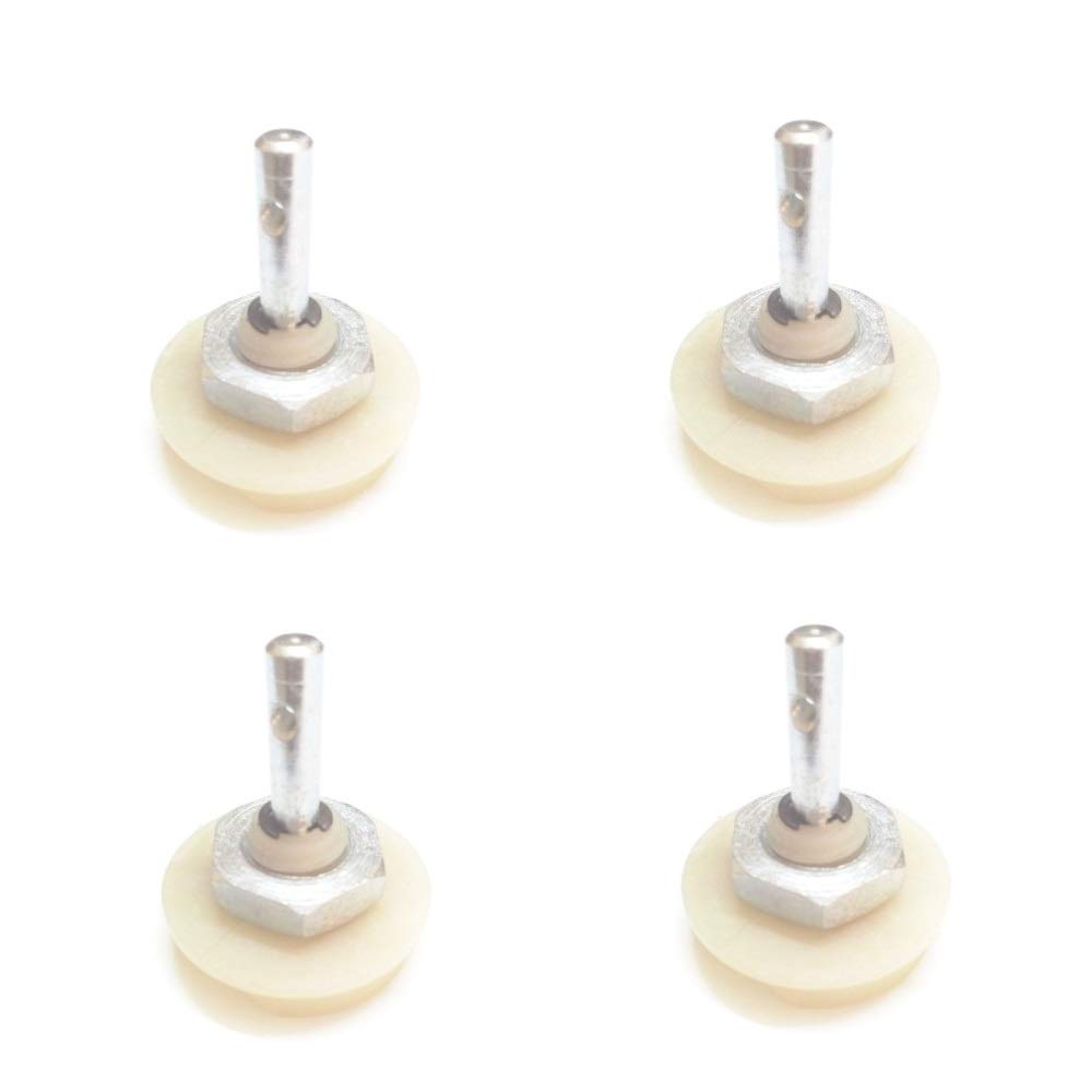 4Pieces Free Wheel Dummy Shaft 6MM Diameter TechDelivers (B07J456PDR) Amazon Price History, Amazon Price Tracker