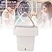 Portable Washing Machine, 18L Large Capacity Foldable Mini Washer with Drain Hose, 2/3 Water Filling for Deep Cleaning, for Undergarments, Socks, Apartments, Dorm, Travel Laundry