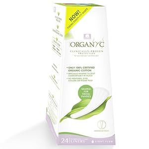 Organyc 100% Certified Organic Cott...