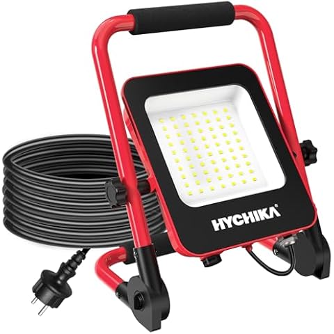 Projecteur LED HYCHIKA 50W Cover