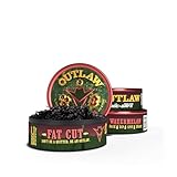 Outlaw Wild Watermelon NiC-Safe™ Fat Cut - 3 Pack - Tobacco & Nicotine Free Chew