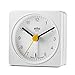 Braun BNC002WHWH Classic Analog Quartz Alarm Clock