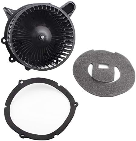 BOXI Blower Motor Fan Assembly for 97-02 Ford Expedition/ 2004 Ford F150 Heritage/ 97-03 Ford F150/ 97-99 Ford F250 Light Duty/ 02-03 Lincoln Blackwood/ 98-02 Lincoln Navigator/ XL7Z19805EA 700027