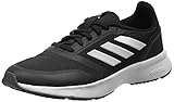 Cierre de cordones adidas Adilette Boost, Zapatillas de Gimnasio Unisex Adulto, FTWR White/Core Black/FTWR White, 41 1/3 EU