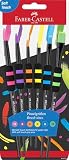 FABER-CASTELL - Pinsel Set Schule, 6-teilig