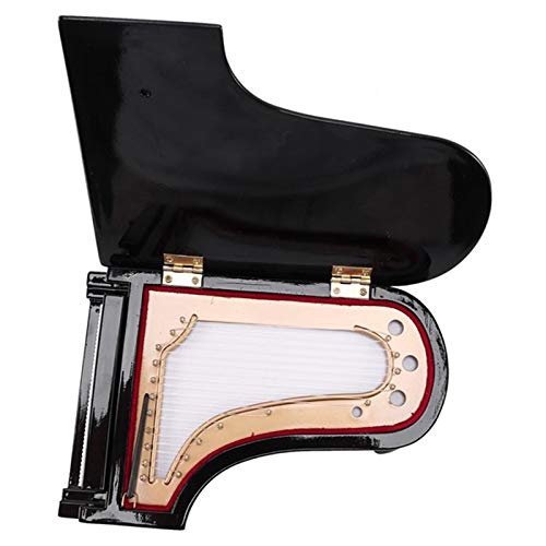 Cobeky - Kit per pianoforte a coda in miniatura